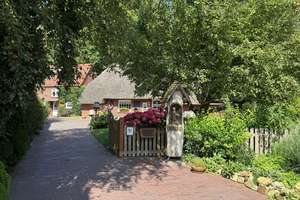 Historisches Reetdachhaus mit Charme in Küstennähe – Blumenstr. 1, 26969 Butjadingen – Vorschaubild 12