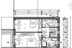 Doppelhaushälfte mit Doppelgarage und Stellplatz  – Haunstetter Str. 240, 86179 Augsburg – Vorschaubild 5