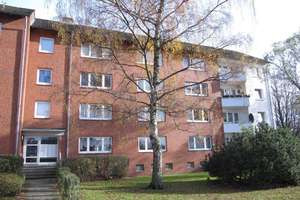 Lübeck-Kücknitz (Nähe Travemünde) Schickes 1 Zi.-App. m. extra Küche u. Tageslichtbad – Die vollständige Adresse der Immobilie erhältst du vom Anbieter., 23569 Kücknitz, Lübeck – Vorschaubild 10