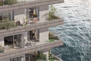 BEAT - 3 ZIMMER APARTMENT MIT BLICK AUF AMERIGO-VESPUCCI-PLATZ – Die vollständige Adresse der Immobilie erhältst du vom Anbieter., 20457 HafenCity, Hamburg – Vorschaubild 13