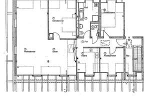 Historisches Mehrfamilienhaus: 4-Zimmer-Wohnung mit Garten – Sebastian-Bauer-Str. 13, 81737 Altperlach, München – Vorschaubild 12