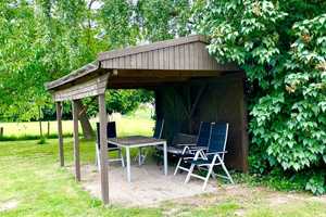 Hier ist unser neues Zuhause! Großes 1- bis 2-Familienhaus mit Scheune, Wintergarten, Doppel-Garage – Kleve (Kreis) – Vorschaubild 6