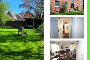 3-Zimmer-Wohnung mit Garage und Einbauküche in Rendsburg
