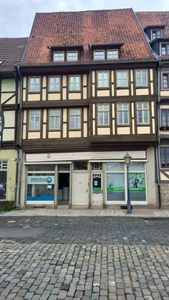 Wohnen mit Charakter:  5 Mietwohnungen im Herzen von Quedlinburg