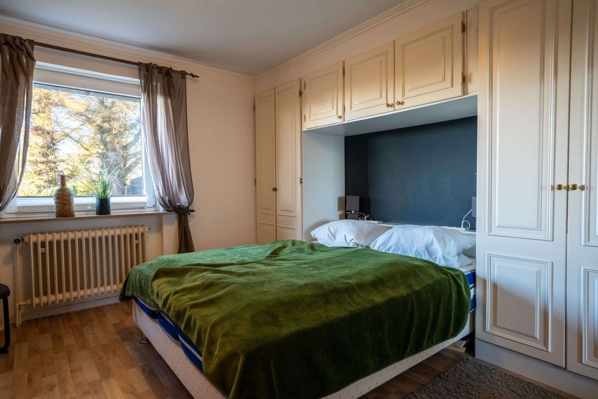 Immobilie in Wenningstedt-Braderup (Sylt) - Zweifamilienhaus mit Heidenpanorama in Wenningstedt - Bild 7