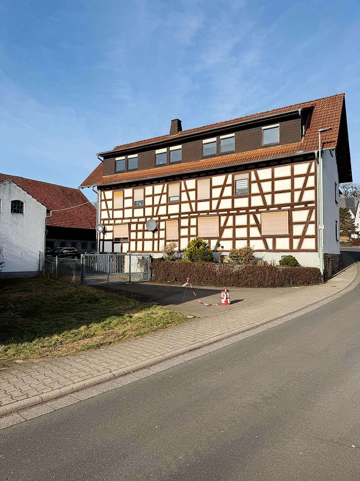 3 Wohnungen in historischem Ensemble, Wetteraukreis – Bild 2