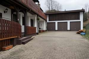 Idyllisches Zweifamilienhaus mit Garagen und viel Nutzfläche in Gaggenau-Michelbach

 – Die vollständige Adresse der Immobilie erhältst du vom Anbieter., 76571 Gaggenau – Vorschaubild 4