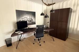 Wellingsbüttel/Sasel, WG geeignet, Exklisive 4-Zi. Maisonette. - gr Dachter. – Die vollständige Adresse der Immobilie erhältst du vom Anbieter., 22393 Sasel, Hamburg – Vorschaubild 16