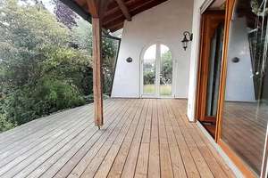 Naturidylle pur: Alpin-Look-Domizil in absolut ruhiger und privater Randlage – Die vollständige Adresse der Immobilie erhältst du vom Anbieter., 88486 Kirchberg an der Iller – Vorschaubild 7