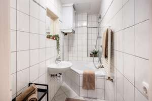 Neuhausen: Tolle 1,5-Zimmer Wohnung - viel Platz auf wenig Raum - frei – Die vollständige Adresse der Immobilie erhältst du vom Anbieter., 80637 Dom Pedro, München – Vorschaubild 7
