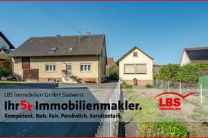 Wohnhaus mit Werkstattgebäude in Eigeltingen  – Die vollständige Adresse der Immobilie erhältst du vom Anbieter., 78253 Eigeltingen – Vorschaubild 1