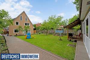 Zweifamilienhaus ideal als Mehrgenerationenhaus oder Kapitalanlage in HH-Bergedorf – Die vollständige Adresse der Immobilie erhältst du vom Anbieter., 21033 Lohbrügge, Hamburg – Vorschaubild 14