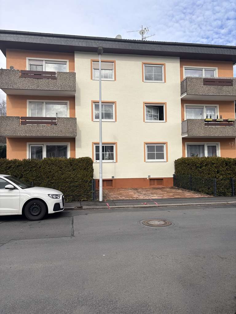 Immobilie in Gelnhausen - Kompakt, hell, mit Balkon: 2-Zimmer-Wohnung in gepflegter Wohnanlage - Bild 0