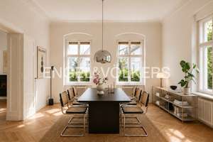 Charmantes Gründerzeitjuwel mit repräsentativer Beletage, Garten und separater Wohneinheit – Die vollständige Adresse der Immobilie erhältst du vom Anbieter., 14050 Westend, Berlin – Vorschaubild 18