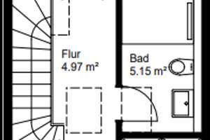 Clever genutzt. Ruhig gelegen. Ihr eigenes Haus mit Garten – mitten in Köln-Porz. – 51147 Wahnheide, Köln – Vorschaubild 5