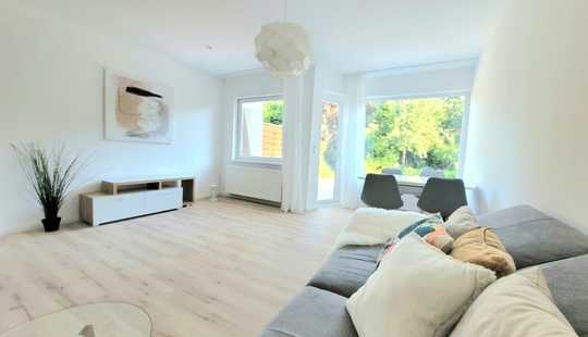 Bild von Modernes Zuhause am Hamburger Poloclub