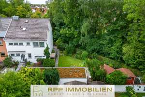 Wohnen wie im Einfamilienhaus: Stilvolles Reiheneckhaus nahe Karlsfelder See – sofort bezugsfrei – Die vollständige Adresse der Immobilie erhältst du vom Anbieter., 85757 Karlsfeld – Vorschaubild 2