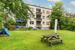 Seltene Maisonettewohnung mit 3 Balkonen und 5 Zimmern – 76135 Beiertheim-Bulach, Karlsruhe – Vorschaubild 1