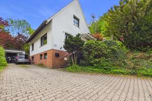 Ruhiges Wohnen im Grünen: Einfamilienhaus mit Garten in Hagen-Rummenohl