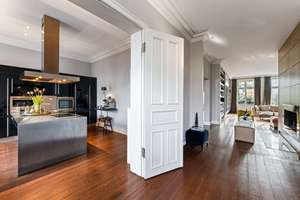 Ikonische Stadtvilla in Harvestehude - aufgeteilt & mit bezugsfreiem Penthouse – Die vollständige Adresse der Immobilie erhältst du vom Anbieter., 20149 Harvestehude, Hamburg – Vorschaubild 8