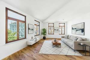 46 m² Wohnkomfort mit großzügigem Wohn- und Schlafbereich – 4109 Zentrum-West, Leipzig – Vorschaubild 1