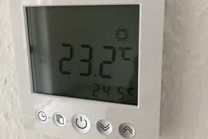 Siegen Zentrum: 4 ZKBB, direkt an der Sieg, Balkon u Terrasse - WG geeignet  – Heeserstraße 00, 57072 Siegen-Wittgenstein (Kreis) – Vorschaubild 5