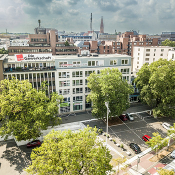 311 - 2.415 m² | Moderne Büroflächen in Dortmund City | hervorragende Lage | gute ÖPNV