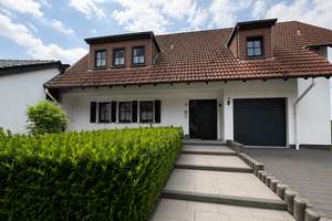 Penthouse-Charakter mit Kamin, traumhafter Dachterrasse und Weitblick in Dortmund-Höchsten