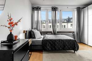 Exklusive 1-Zimmer-Apartments in Bestlage –  Viktualienmarkt – Aventinstraße 9, 80469 Gärtnerplatz, München – Vorschaubild 3