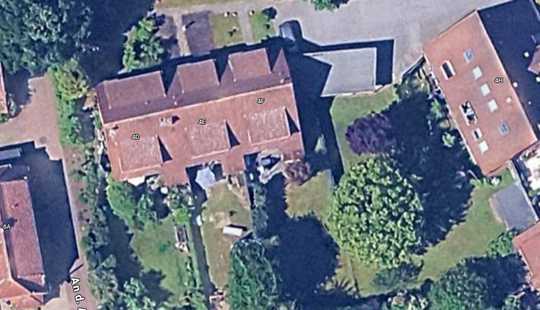 Bild von Schönes Reihenendhaus mit Südwest Ausrichtung und großem Garten