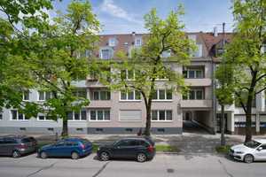 attraktives Wohnungspaket am Olympia Park! 7 Wohnungen + 3 Garagen – München – Vorschaubild 2
