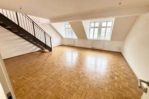 Bezugsfrei! Stilvolle Maisonette über den Dächern Leipzigs – Loggia, 2 Bäder, Aufzug & Stellplatz  – Die vollständige Adresse der Immobilie erhältst du vom Anbieter., 4103 Zentrum-Südost, Leipzig – Vorschaubild 12