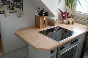 Loftartige Traum-Maissonette mit Balkon, 2 Bädern, großzügig geschnitten, ruhige Lage – Alte Sandkaul 16, 50859 Widdersdorf, Köln – Vorschaubild 5