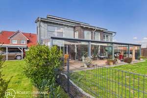 Modernes Architektenhaus mit lichtdurchflutetem Wohnkonzept & traumhaftem Sommergarten – Die vollständige Adresse der Immobilie erhältst du vom Anbieter., 26556 Westerholt – Vorschaubild 29