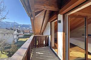 Hochwertige Reihenendhaus in zentraler Lage mit Garten und tollem Bergblick – Die vollständige Adresse der Immobilie erhältst du vom Anbieter., 82467 Garmisch-Partenkirchen – Vorschaubild 23