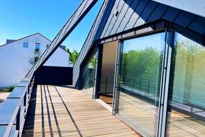 Exklusive Loftwohnung mit Galerie & Dachterrasse im Westviertel von Ingolstadt – Stettheimerstr. 1, 85049 Friedrichshofen-Hollerstauden, Ingolstadt – Vorschaubild 5