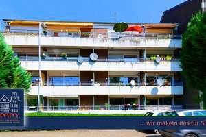 Modernisiertes Apartment mit Balkon und Stellplatz Nähe Schlossgarten