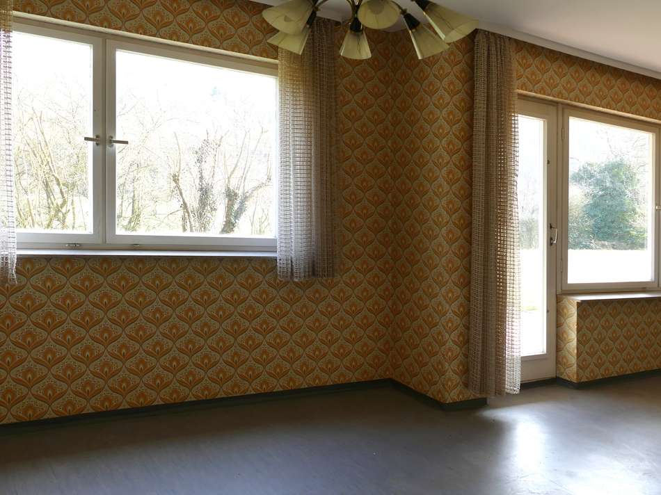 Gartengeschoss Gästezimmer