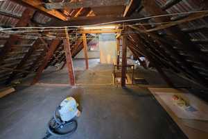 Solides Einfamilienhaus mit Einliegerwohnung in exponierter Wald Lage, mit Erweiterungspotenzial. – Nienburg (Weser) (Kreis) – Vorschaubild 30