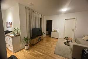 Moderne 2‑Zimmer Wohnung mit Balkon im 2. OG in Freiburg-Zähringen