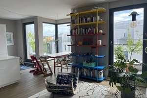 Lichtdurchflutetes Penthouse in Bestlage zwischen Kreuzberg und Schöneberg – Die vollständige Adresse der Immobilie erhältst du vom Anbieter., 10829 Schöneberg, Berlin – Vorschaubild 21