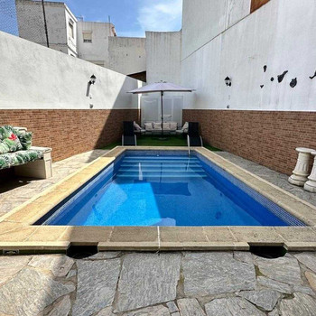 Geräumige Villa mit privatem Pool, 2 Minuten von La Velada entfernt