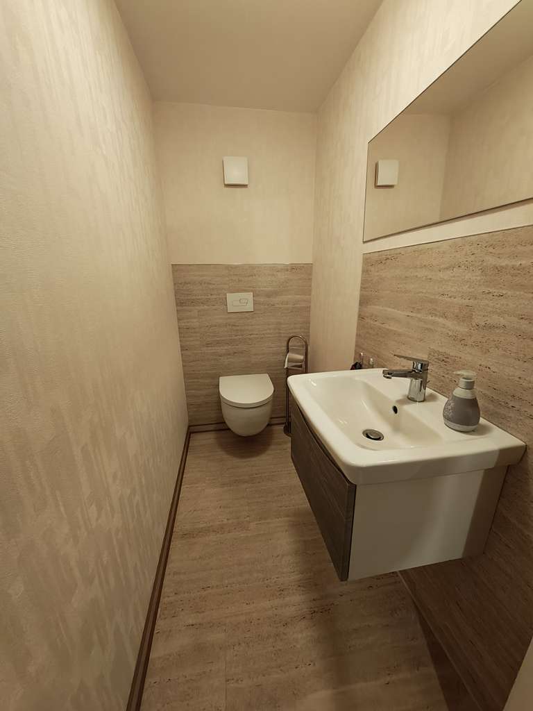 Immobilie in Cottbus - Chóśebuz - Schönes Reihenhaus mit Garage und Einbauküche in Cottbus-Sielow zu verkaufen! - Bild 4