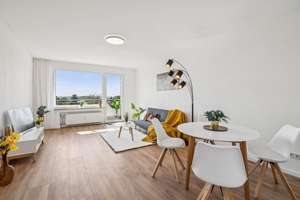 3 ZKB in Saarbrücken bezugsfertig, hell - OHNE Maklerprovision – Breslauer Str. 20, 66121 Eschberg, Saarbrücken – Vorschaubild 2