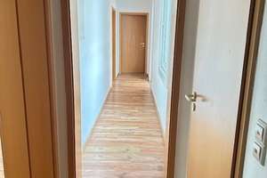 Großzügige 4‑Zimmer‑Wohnung mit Terrasse – ideal für Familien oder Paare