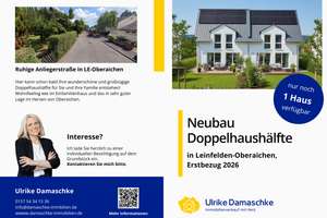 Nur noch ein Haus frei! Stilvolles Wohnen für Familien-moderne Doppelhaushälfte in Oberaichen – Die vollständige Adresse der Immobilie erhältst du vom Anbieter., 70771 Leinfelden-Echterdingen – Vorschaubild 18