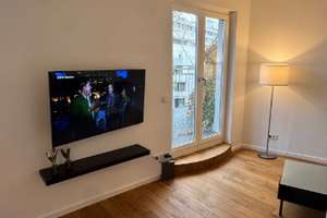 2 Zimmer Dachgeschoss Wohnung mit Balkon Düsseldorf – Die vollständige Adresse der Immobilie erhältst du vom Anbieter., 40217 Unterbilk, Düsseldorf – Vorschaubild 5