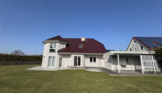 Bild von Charmantes Einfamilienhaus mit großem Garten