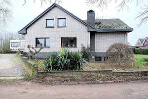 Vollunterkellerter Satteldachbungalow mit Garage – Kleve (Kreis) – Vorschaubild 1
