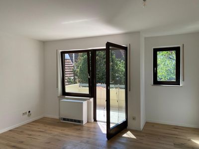Wohnen mit Charakter: 2-Zimmer-Wohnung in Leinfelden-Echterdingen